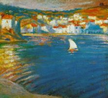 Haga click para ver la imagen ampliada 1920_33_landscape near cadaquns 1920-21.jpg